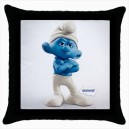 The Smurfs Grouchy Smurf - Cushion Cover