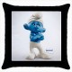 The Smurfs Grouchy Smurf - Cushion Cover