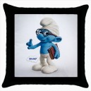 The Smurfs Brainy Smurf - Cushion Cover
