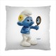 The Smurfs Vanity Smurf - Soft Cushion Cover