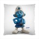 The Smurfs Gutsy Smurf - Soft Cushion Cover