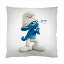 The Smurfs Clumsy Smurf - Soft Cushion Cover
