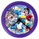 The Smurfs - Wall Clock