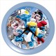 The Smurfs - Wall Clock