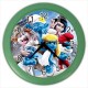 The Smurfs - Wall Clock
