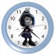 The Smurfs Vexy Smurf - Wall Clock