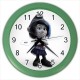 The Smurfs Vexy Smurf - Wall Clock