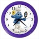 The Smurfs Vanity Smurf - Wall Clock