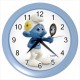 The Smurfs Vanity Smurf - Wall Clock
