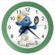 The Smurfs Vanity Smurf - Wall Clock