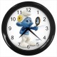 The Smurfs Vanity Smurf - Wall Clock