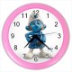 The Smurfs Gutsy Smurf - Wall Clock