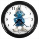 The Smurfs Gutsy Smurf - Wall Clock