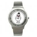 Mr Snow - Ultra Slim Watch