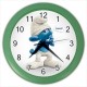 The Smurfs Clumsy Smurf - Wall Clock