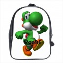 Super Mario Bros Yoshi - School Bag (Medium)