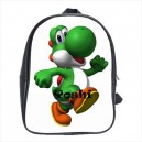 Super Mario Bros Yoshi - School Bag (Large)