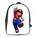 Super Mario Bros Mario - School Bag (Large)