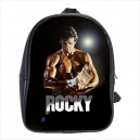 Sylvester Stallone Rocky Balboa - School Bag (Medium)