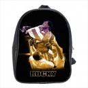 Sylvester Stallone Rocky Balboa - School Bag (Medium)