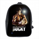 Sylvester Stallone Rocky Balboa - School Bag (Large)