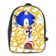 Sonic The Hedgehog - School Bag (Medium)
