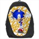 Sonic The Hedgehog - Rucksack/Backpack