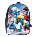 The Smurfs - School Bag (Large)