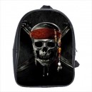 Pirates Of The Caribbean - School Bag (Medium)