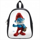 The Smurfs Papa Smurf - School Bag (Small)