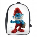 The Smurfs Papa Smurf - School Bag (Medium)