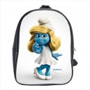 The Smurfs Smurfette - School Bag (Medium)