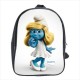 The Smurfs Smurfette - School Bag (Large)