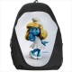 The Smurfs Smurfette - Rucksack/Backpack