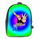 Johnny Bravo - School Bag (Medium)
