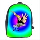 Johnny Bravo - School Bag (Medium)