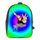 Johnny Bravo - School Bag (Large)