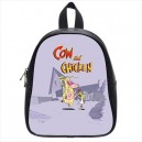 Cow And Chicken - School Bag (Small)