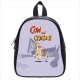Cow And Chicken - School Bag (Small)