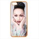 Rebecca Ferguson - iPhone 5 Seamless Colour Case