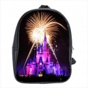Walt Disney World Magic Kingdom - School Bag (Large)