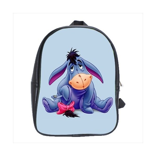 Disney Eeyore School Bag Medium Stars On Stuff