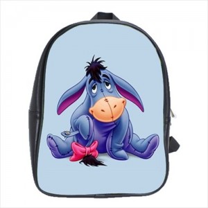 eeyore luggage