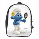 The Smurfs Vanity Smurf - School Bag (Medium)