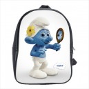 The Smurfs Vanity Smurf - School Bag (Large)