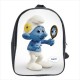 The Smurfs Vanity Smurf - School Bag (Large)