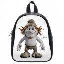 The Smurfs Hackus Smurf - School Bag (Small)