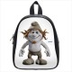 The Smurfs Hackus Smurf - School Bag (Small)