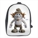 The Smurfs Hackus Smurf - School Bag (Medium)