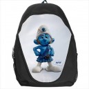 The Smurfs Gutsy Smurf - Rucksack/Backpack